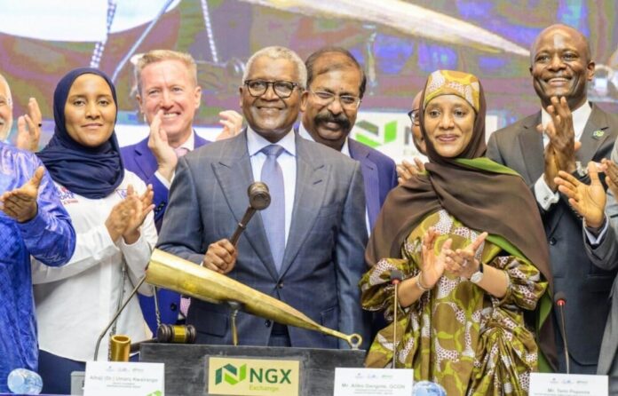 Aliko Dangote Carburant d’aviation : « L’Europe devrait remercier le Nigeria », affirme Aliko Dangote