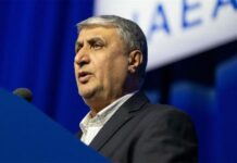 Vienne : le chef du nucléaire iranien empêché d’assister à une réunion de l’AIEA, sous pression américaine Vienne : Mohammad Eslami empêché d’assister à une réunion de l’AIEA, sous pression américaine