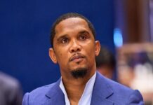 Soutien à Gianni Infantino : Samuel Eto’o dénonce une campagne internationale orchestrée contre lui Soutien à Gianni Infantino : Samuel Eto'o dénonce une campagne internationale orchestrée contre lui