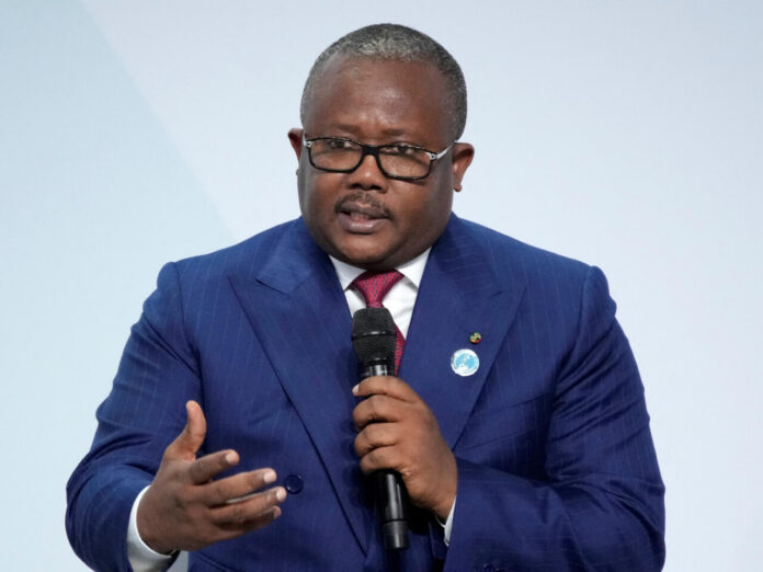 Guinée-Bissau : l’ancien président Sissoco Embaló, renversé, annonce son retour pour être candidat à la présidentielle