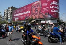 Moyen-Orient : l’Iran annonce une nouvelle stratégie pour « briser » les États-Unis Moyen-Orient : Teheran annonce une nouvelle stratégie pour « briser » les États-Unis