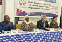 Togo : le projet PROTECT ouvre une nouvelle phase dans la lutte contre la traite des personnes Togo : le projet PROTECT ouvre une nouvelle phase dans la lutte contre la traite des personnes
