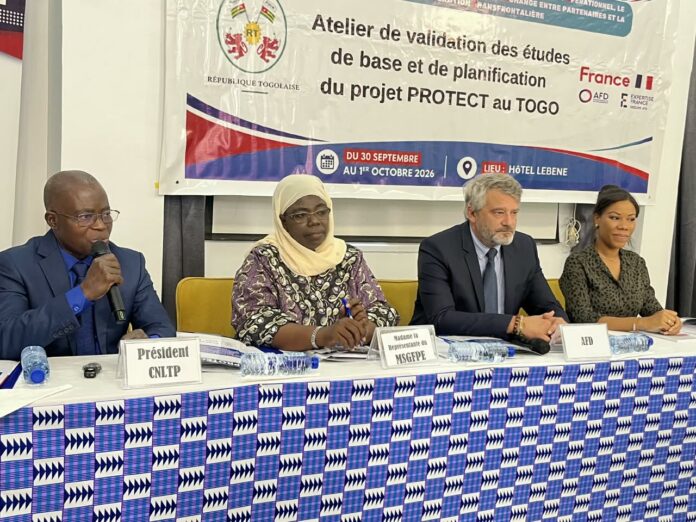 Togo : le projet PROTECT ouvre une nouvelle phase dans la lutte contre la traite des personnes