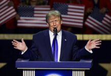 Élections de mi-mandat : Donald Trump promet 5 000 dollars à chaque adulte américain en cas de victoire Donald Trump promet un dividende de 5000 dollars à chaque adulte américain en cas de victoire