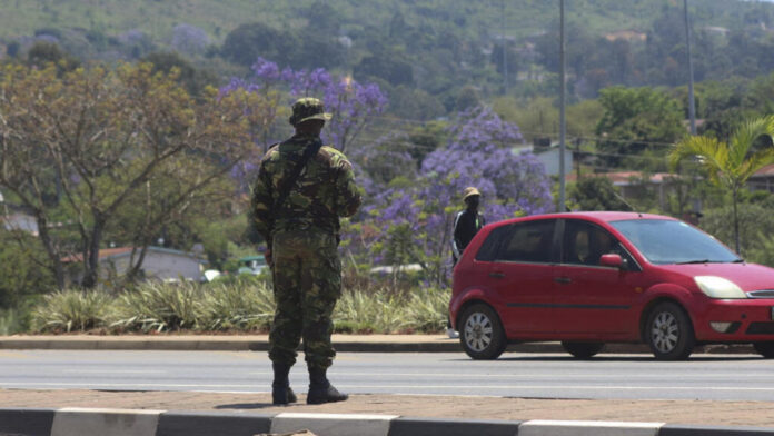 Eswatini : deux employés du gouvernement américain blessés par des militaires locaux