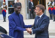 Macron en Afrique : une tournée annoncée, Moscou dénonce une offensive contre la Russie Macron en Afrique : une tournée annoncée, Moscou dénonce une offensive contre la Russie
