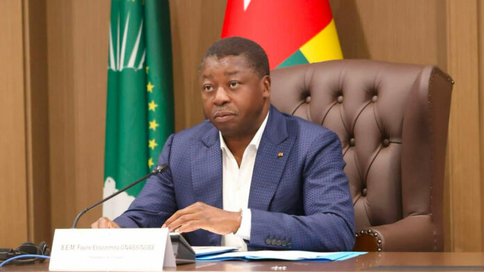 London : Faure Gnassingbé Seeks to Make Nuclear Energy a Lever of Sovereignty for Africa