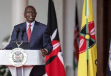 Kenya : le président Ruto interdit aux étrangers les petits commerces Kenya : le président Ruto interdit aux étrangers les petits commerces
