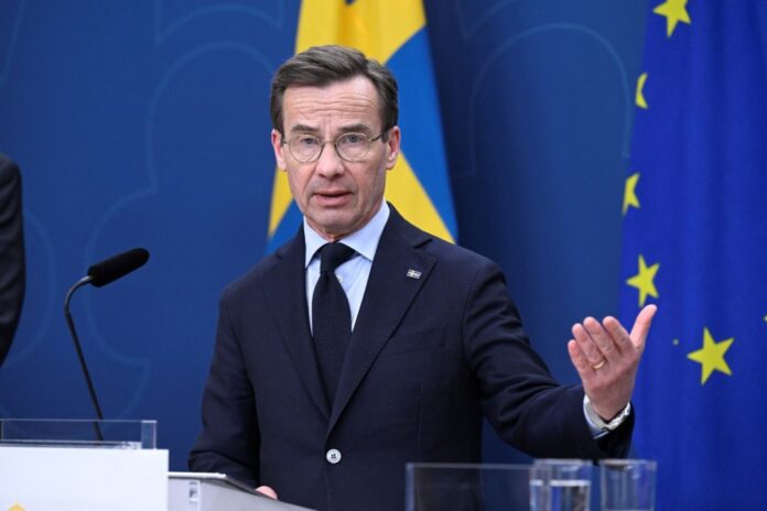 La Suède met fin à son aide au développement à plusieurs pays africains.