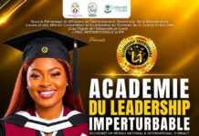 Togo : l’Académie du leadership imperturbable ouvre ses portes et lance un appel à 1000 premiers alumni fondateurs Afrique : l'Académie du leadership imperturbable ouvre ses portes et lance un appel à 1000 premiers alumni fondateurs