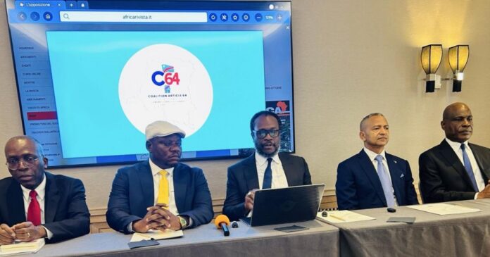 RDC : la C64 propose de rencontrer Tshisekedi et Kabila, le président traite son prédécesseur de « pantin du Rwanda »