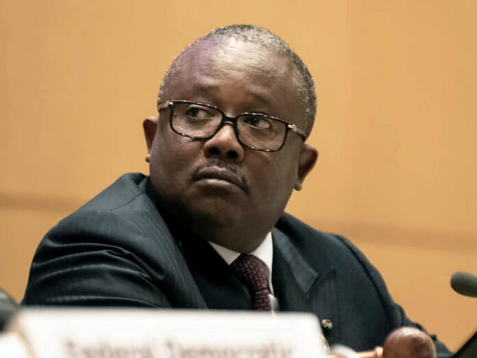 Guinée-Bissau : la junte bloque le retour de l’ex-président Sissoco Embaló