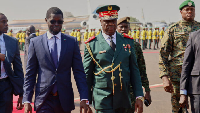 Guinée-bissau Guinée-Bissau : le Sénégal exige des garanties sur la fin de la transition