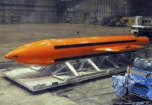 Iran : les États-Unis envisageraient de lancer la « mère de toutes les bombes » Iran : les États-Unis envisageraient de lancer la "mère de toutes les bombes"
