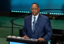 ONU : Macky Sall retire sa candidature au poste de secrétaire général ONU : Macky Sall retire sa candidature au poste de secrétaire général