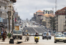 Guinée : l’ancien président de la Cour constitutionnelle condamné à sept ans de prison Guinée : Mohamed Lamine Bangoura condamné à sept ans de prison