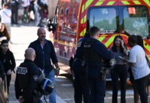 France : un collégien de 14 ans ouvre le feu dans son établissement à Aubagne France : un collégien de 14 ans ouvre le feu dans son collège à Aubagne