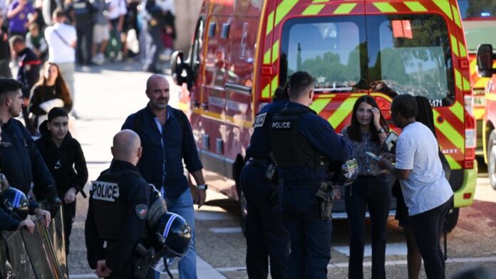 collège à Aubagne France : un collégien de 14 ans ouvre le feu dans son collège à Aubagne