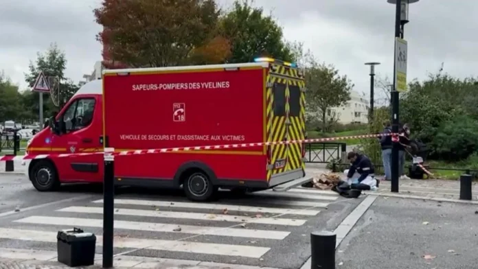 fusillade France : une fusillade fait un mort et plusieurs blessés, la piste terroriste évoquée