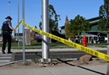 États-Unis : quatre morts, dont trois enfants, dans une fusillade dans une école primaire États-Unis : quatre morts, dont trois enfants, dans une fusillade dans une école primaire