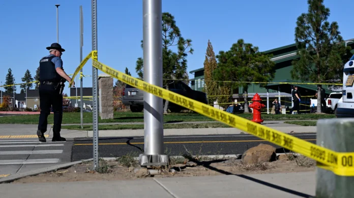 fusillade États-Unis : quatre morts, dont trois enfants, dans une fusillade dans une école primaire