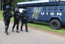 Côte d’Ivoire : douze personnes inculpées pour l’assassinat d’un gendarme Côte d’Ivoire : douze personnes inculpées pour l’assassinat d’un gendarme