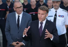 Manifestations en France : Emmanuel Macron refuse la démission du ministre de l’Intérieur Manifestations en France : Emmanuel Macron refuse la démission du ministre de l’Intérieur