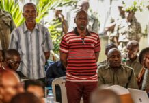 Massacre de Shakahola au Kenya : le chef d’une secte reconnu coupable du meurtre de 191 personnes Massacre de Shakahola au Kenya : le chef d’une secte reconnu coupable du meurtre de 191 personnes
